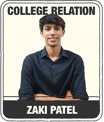 ZAKI PATEL